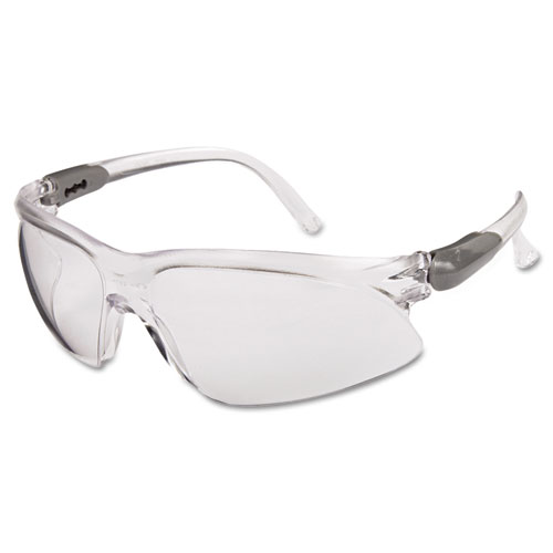 V20 VISIO Safety Eyewear, Clear Lens, FogGard Plus