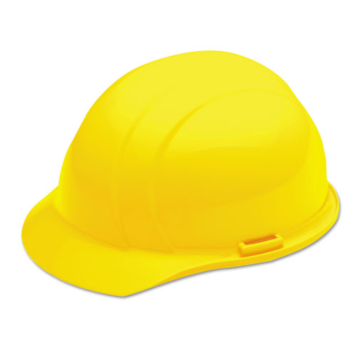 8415009353140, SKILCRAFT Safety Helmet, Yellow