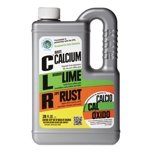 6850016284767, SKILCRAFT, Calcium, Lime and Rust Remover, 28 oz Bottle, 12/Carton