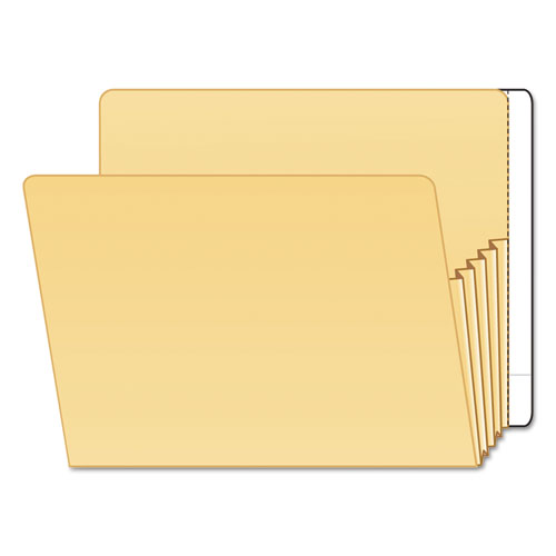File Folder Strips