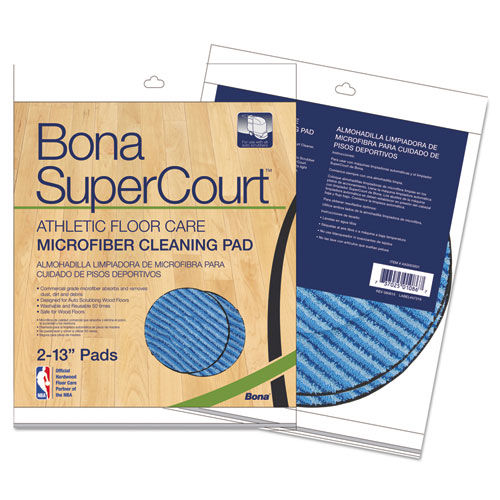 Floor Pads-Cleaning, Buffing & Polishing
