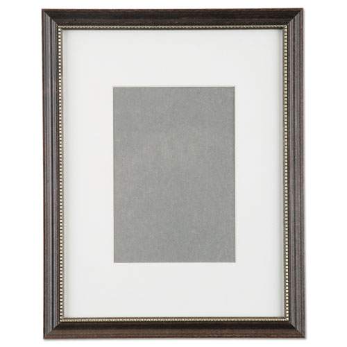 7105014195322 SKILCRAFT Walnut Stain Frames, Certificate/Photo, 8.5 x 11, 12/Carton