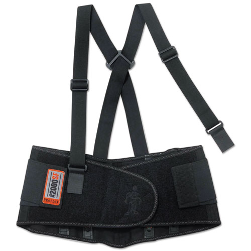 Back Support Harnesses & Belts