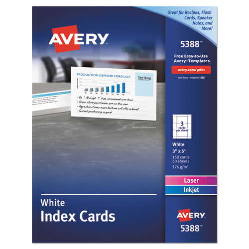 Index Cards