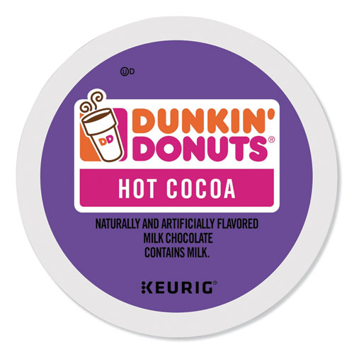 Milk Chocolate Hot Cocoa K-Cup Pods, 24/Box