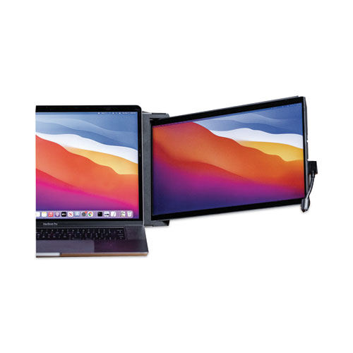 702500NIB0023 SKILCRAFT Mobile Pixel Portable Secondary Laptop Monitor, 14.1", IPS Panel, 1920 Pixels x 1080 Pixels