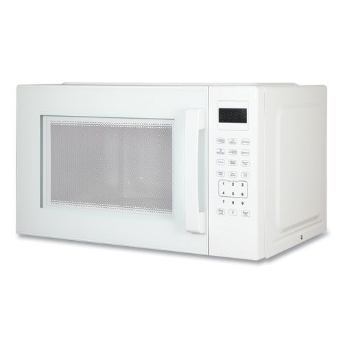 1.5 cu. ft. Microwave Oven, 1,000 W, White