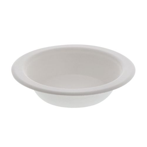 EarthChoice PFAS Free Compostable Dinnerware, Bowl, 16 oz, Natural, 1,000/Carton